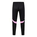 Conjunto de Treino Arsenal 25/26 - Preto e Rosa