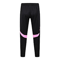 Conjunto de Treino Arsenal 25/26 - Preto e Rosa