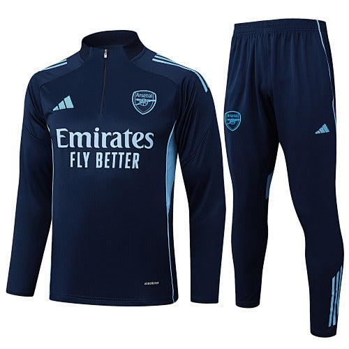 Conjunto de Treino Arsenal 25/26