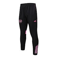 Conjunto de Treino Arsenal 25/26 - Preto e Rosa