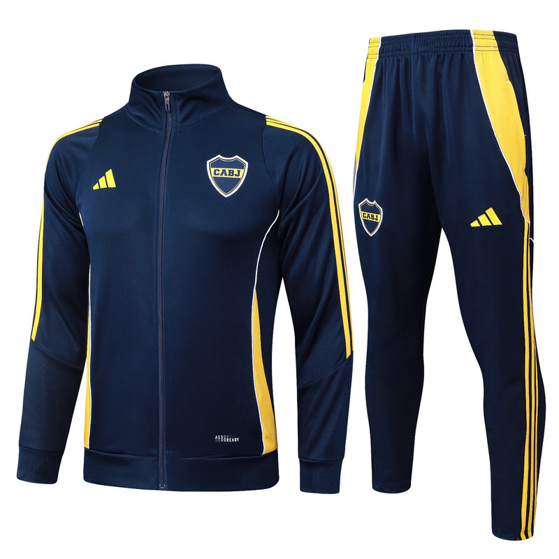 Conjunto de Treino Boca Juniors 25/26