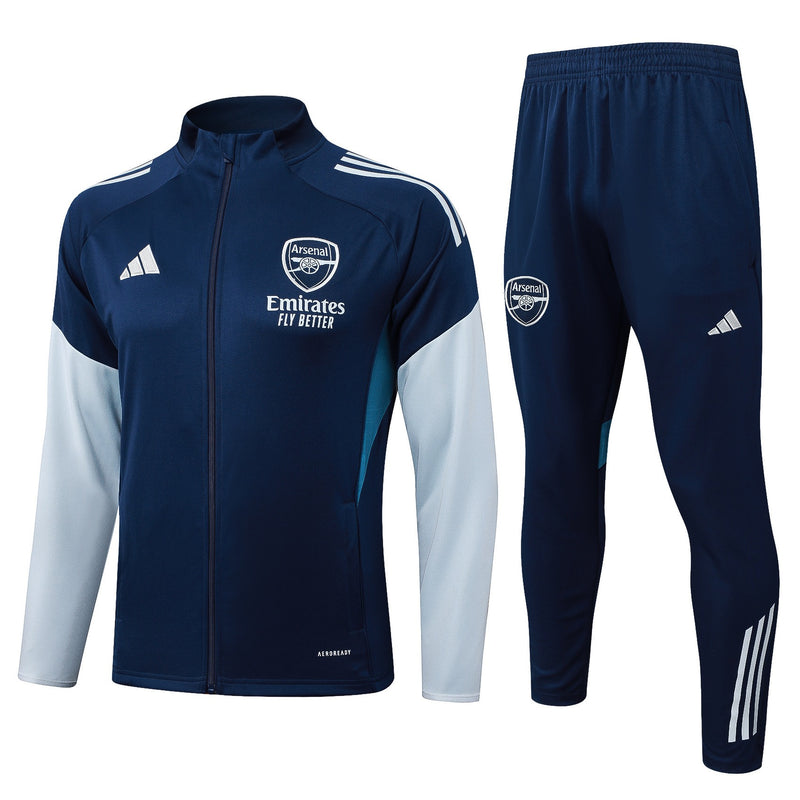 Conjunto de Treino Arsenal 25/26