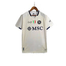 Camisa Napoli Away 25/26 - EA7 Torcedor Masculina