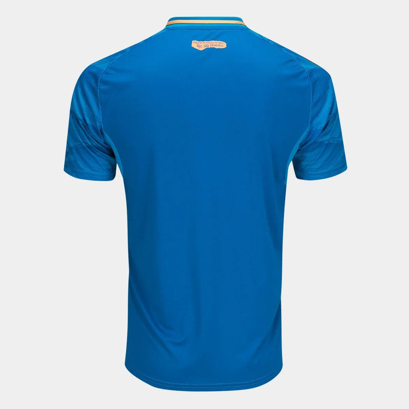 Camisa Cruzeiro III 25/26 - Torcedor
