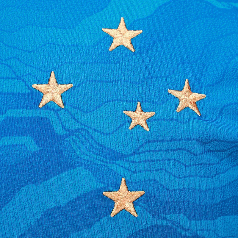 Camisa Cruzeiro III 25/26 - Torcedor