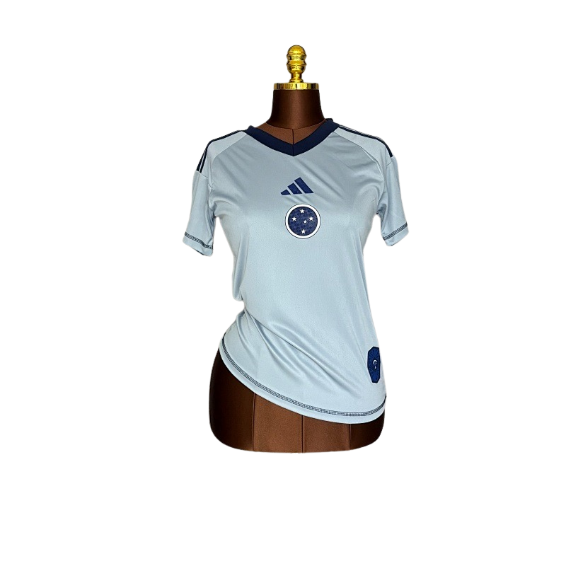 Camisa Cruzeiro Goleiro Especial 25/26 - Adidas Torcedor Feminina