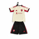 Kit Infantil Liverpool 25/26