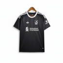 Camisa Liverpool Goleiro 25/26 - Preta