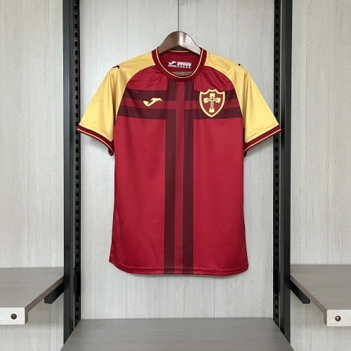 Camisa Portuguesa Red 25/26 - Torcedor