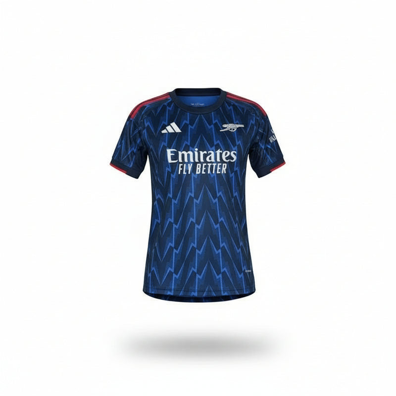 Camisa Arsenal Feminina Away 25/26