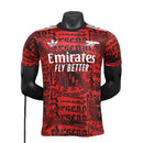 Camisa Arsenal Edição Especial 25/26 - Jogador