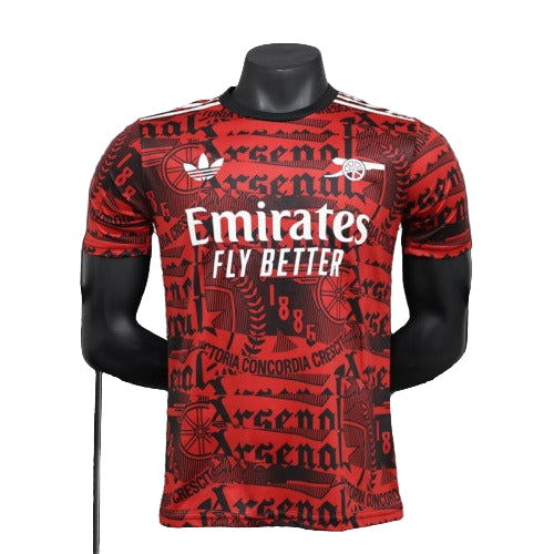 Camisa Arsenal Edição Especial 25/26 - Jogador