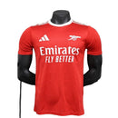 Camisa Arsenal Treino 25/26 - Jogador