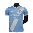 Camisa Manchester City Home  Masculino 25/26 Jogador