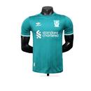Camisa Liverpool Home 25/26 - Nike Versão Jogador