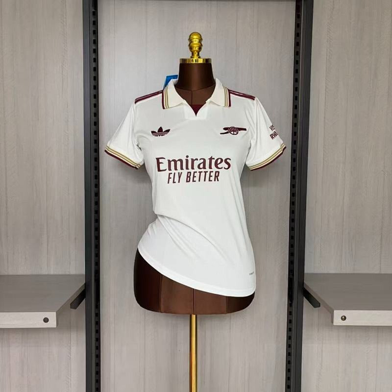 Camisa Arsenal Feminina Third 25/26