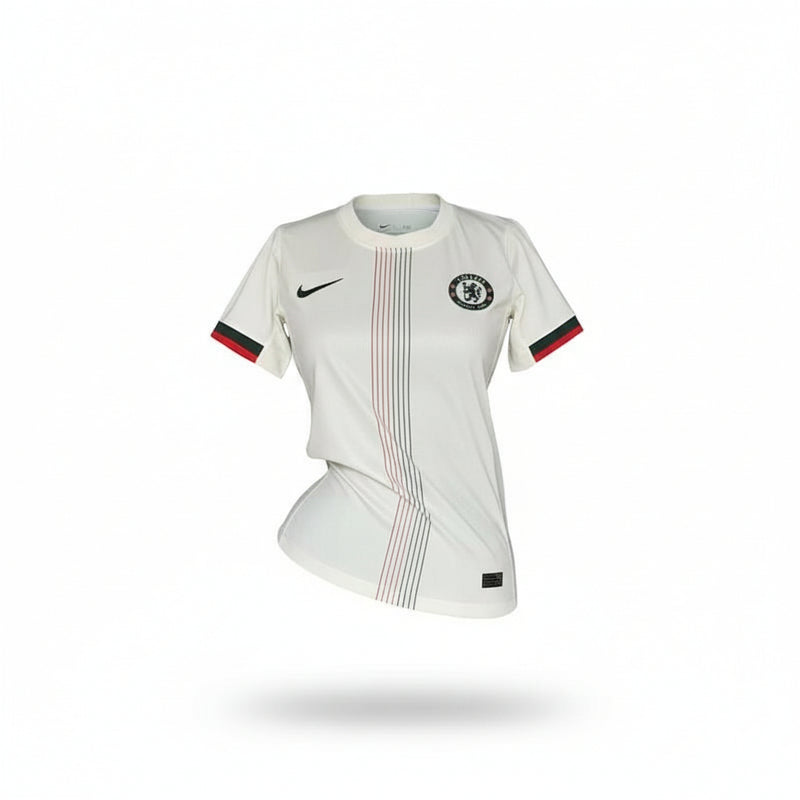 Camisa Chelsea Feminina 25/26