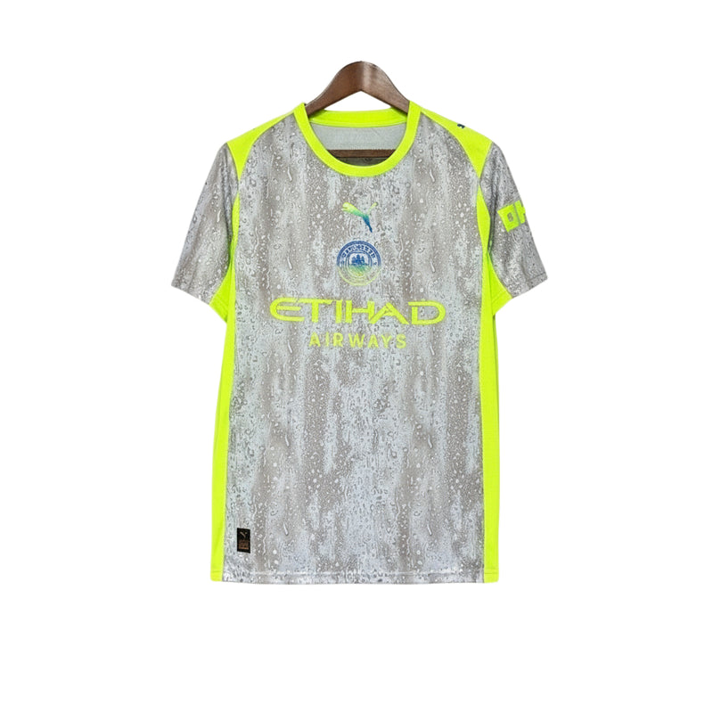 Camisa Manchester City III 25/26