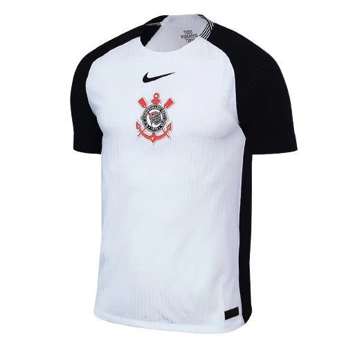 Corinthians Home 25/26 - Versão Jogador