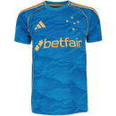 Camisa Cruzeiro III 25/26 - Torcedor