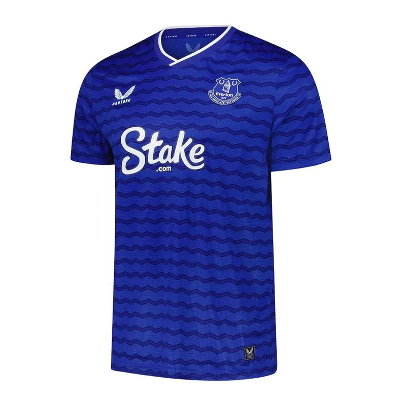 Camisa Everton Home 25/26 - Azul