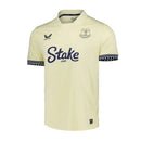 Camisa Everton Away 25/26 - Beje