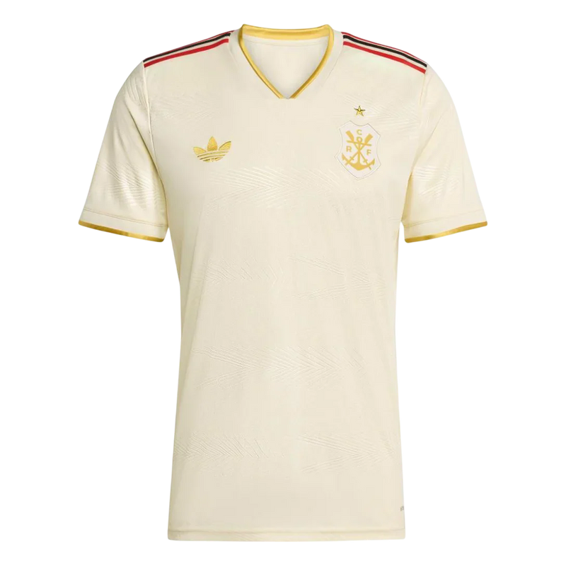 Camisa Flamengo III 2025/26 Modelo Torcedor Masculina