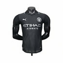Camisa Manchester City 25/26 - Jogador Preta