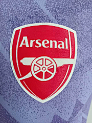 Camisa Arsenal 25/26 - Jogador