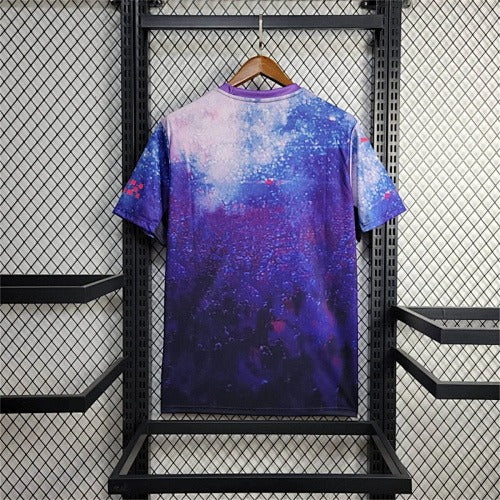 Camisa Manchester City Feminina Third 24/25 - Vermelha