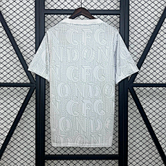 Camisa Chelsea Treino 25/26 - Torcedor branca