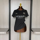 Camisa Manchester City 25/26 - Feminina Preta