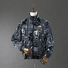 Jaqueta Corta-Vento Arsenal 25/26 - Dupla Face