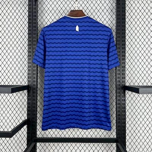 Camisa Everton Home 25/26 - Azul