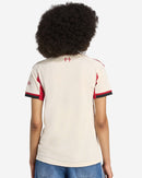 Camisa Liverpool Away 25/26 - Adidas Feminina
