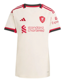 Camisa Liverpool Away 25/26 - Adidas Feminina