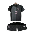 Kit infantil - Inter Miami 25/26 Preto