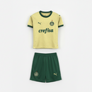 Kit Infantil Palmeiras 2024 - Dourado