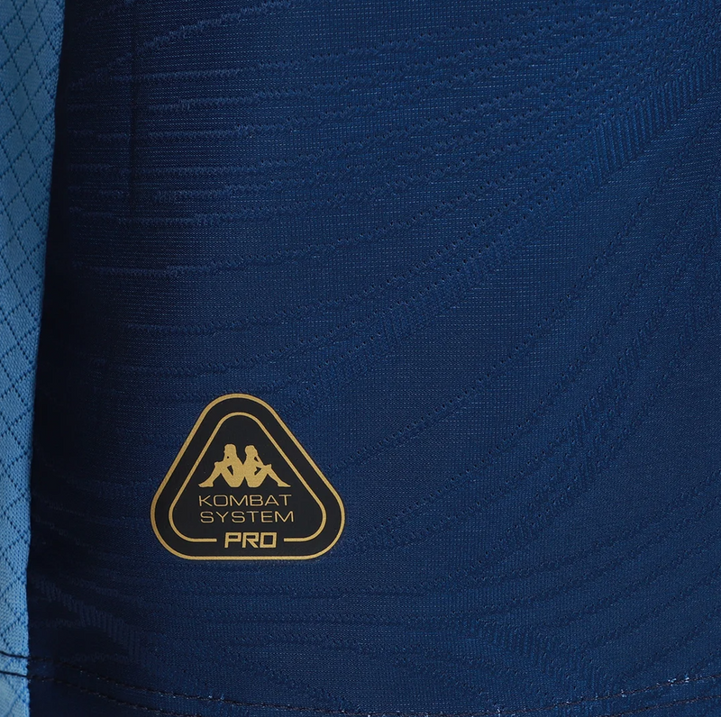 Camisa Vasco de Goleiro III 25/26 - Masculino Azul