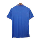 Camisa Itália Retrô 1990 Azul - Diadora