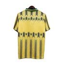 Camisa Celtic Retrô 1991/1992 Amarela e Verde - Umbro