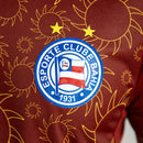 Camisa Bahia III 2025/26 - Versão Jogador Sol