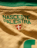 Camisa Palmeiras Third 24/25 - Dourada e verde