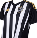 Camisa Atlético Mineiro Titular 25/26 - Versão Feminina Baby Look