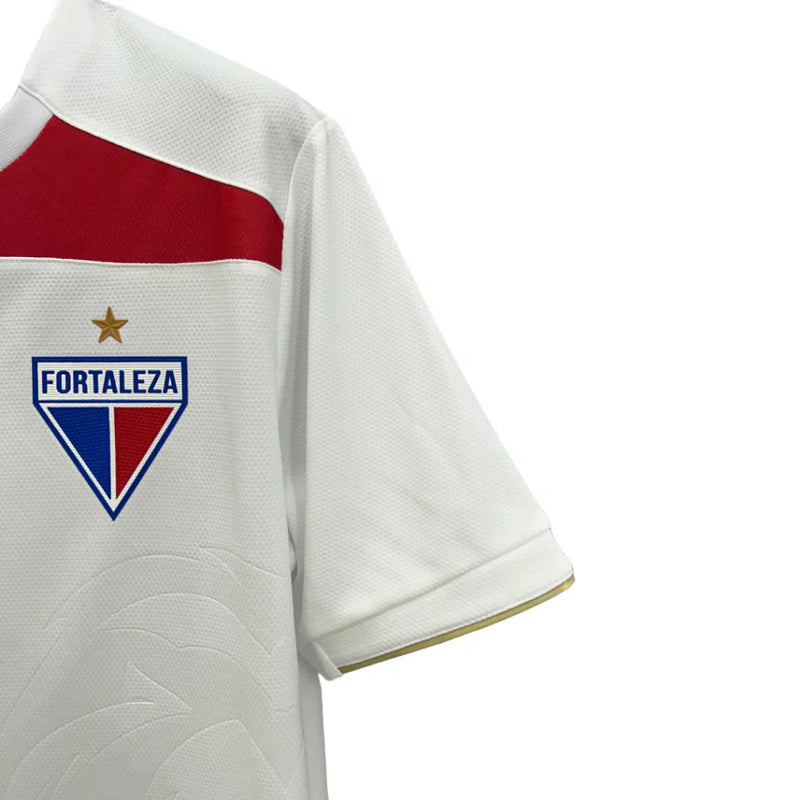 Camisa Fortaleza Away 25/26 - Torcedor Masculina Lançamento