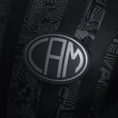 Camisa Atlético Mineiro Edição Especial 22/23 - Manto da Massa Preto